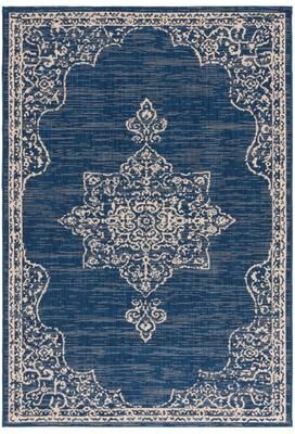 SAFAVIEH Courtyard Wilke Indoor/ Outdoor Rug
