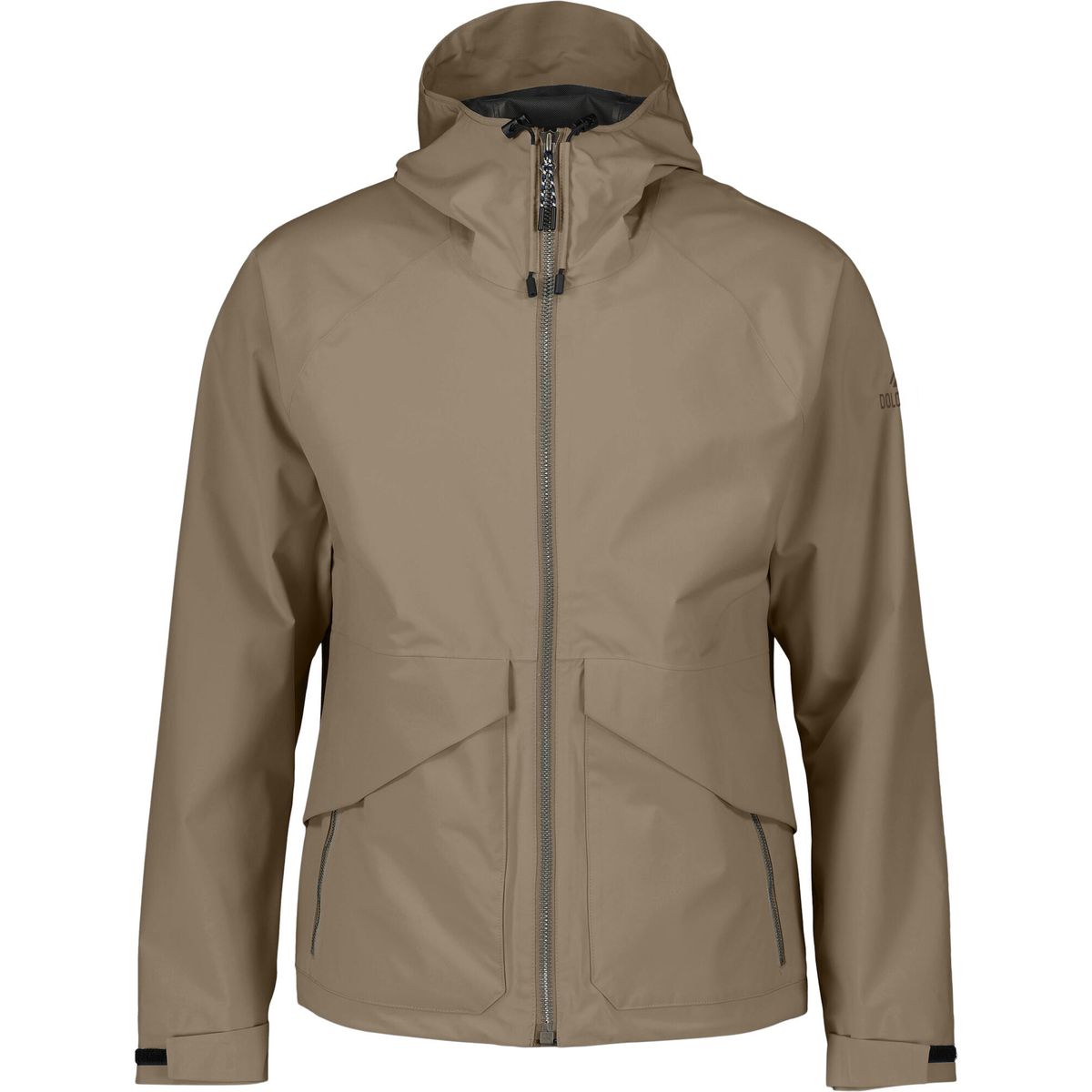 Dolomite Jacket M's Fitzroy 2.5L gallo brown (1556) M 4195401556005