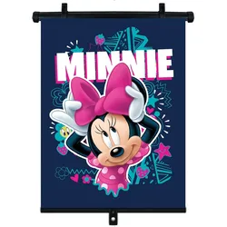Minnie Mouse Sonnenschutz für Auto – Kinderfreundlich