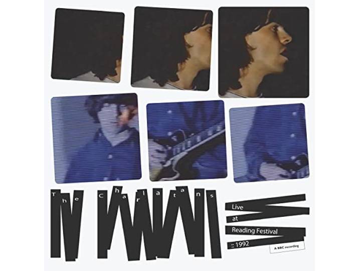 Live at Reading Festival 1992