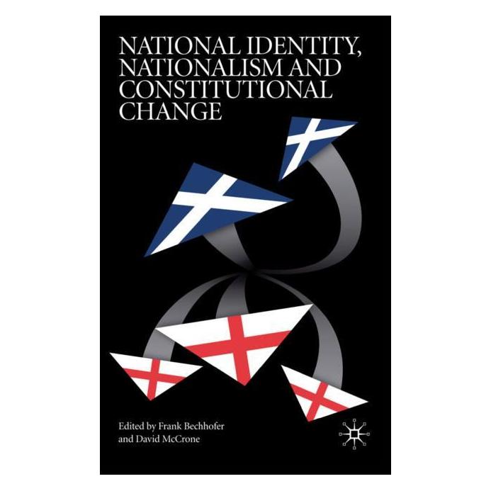 Palgrave Macmillan Uk National Identity, Nationalism and Cons (Englisch, Hardcover, D. McCrone, F. Bechhofer) (63034637)