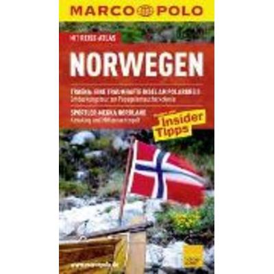 MARCO POLO Reiseführer Norwegen, Taschenbuch von Jens-Uwe Kumpch, MairDuMont, 978-3-8297-0507-3