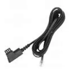 Kabel TK TAE 3m, TAE-F/RJ11
