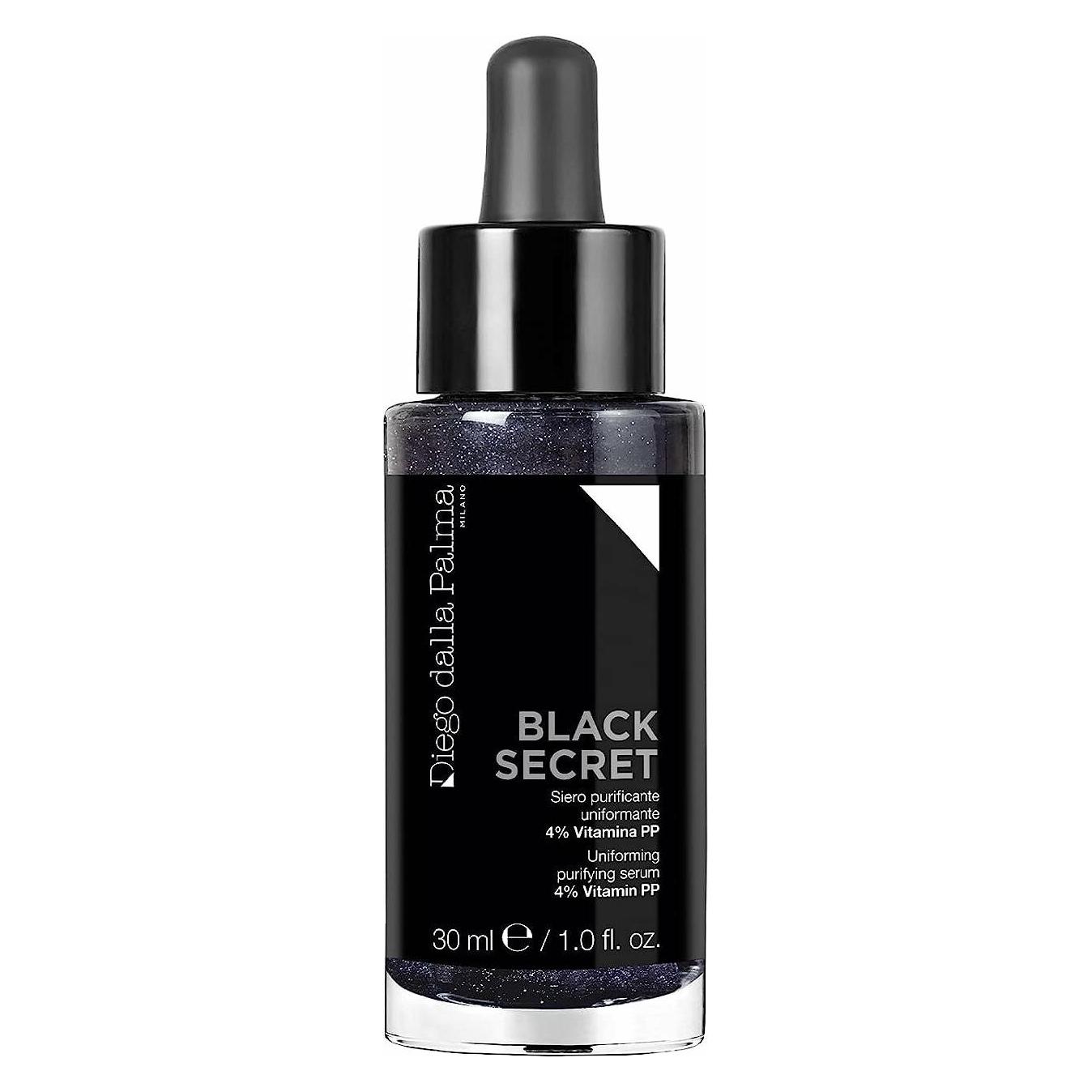 Diego dalla Palma Black Secret Unif Serum (30 ml, 24h Creme) (DSK0092)