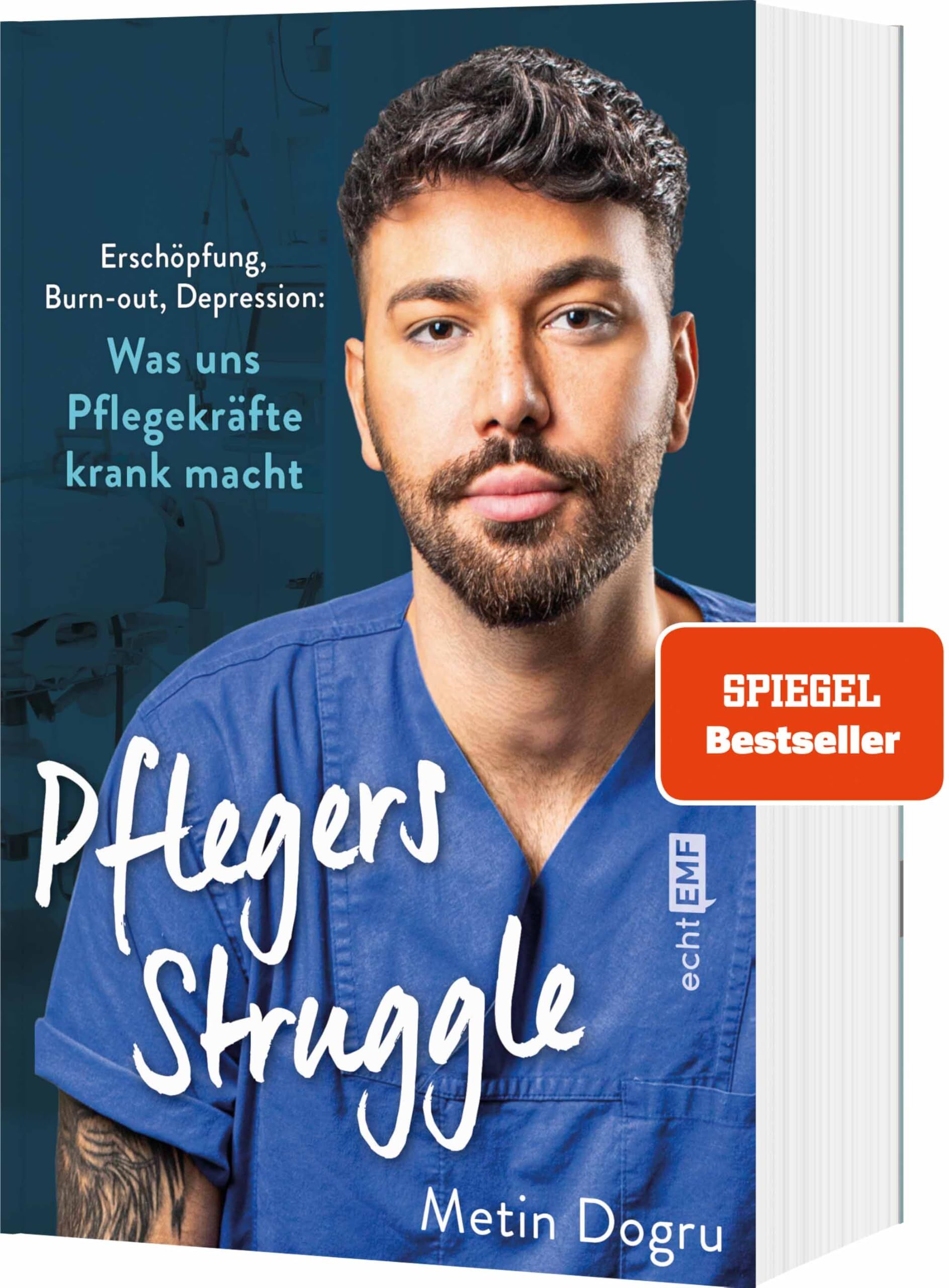 Metin Dogru - Pflegers Struggle - Preis vom 11.10.2026 15:43:13 h