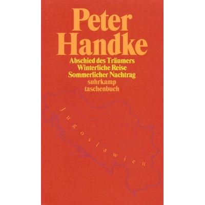 Abschied des Träumers vom Neunten Land, Taschenbuch von Peter Handke, Suhrkamp, 978-3-518-39405-2