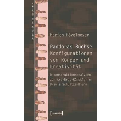 Pandoras Büchse, Taschenbuch von Marion Hövelmeyer, Transcript, 978-3-89942-633-5