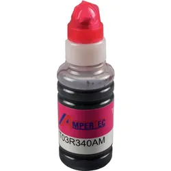 Ampertec Nachfülltinte ersetzt Epson C13T03R340 102 magenta