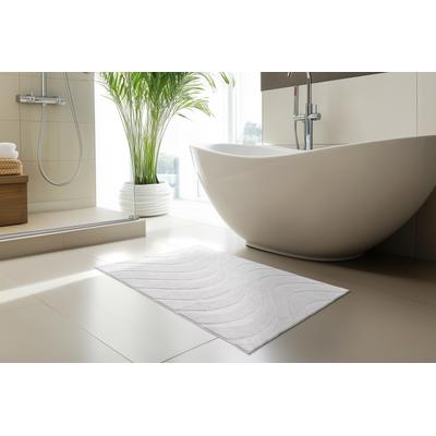 Kayoom "Badematte Ocean Touch 425" Kurzflor