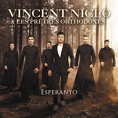 Vincent Niclo & Les Pret - Esperanto - Preis vom 11.10.2026 03:10:56 h