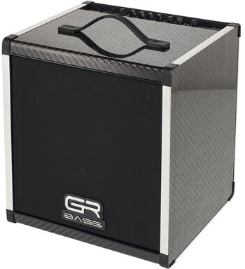 GR Bass ATC800 SuperLight Series Combo Schwarz