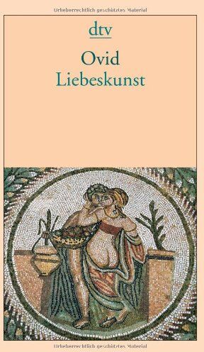 Ovid - Liebeskunst - Preis vom 30.09.2026 22:30:23 h