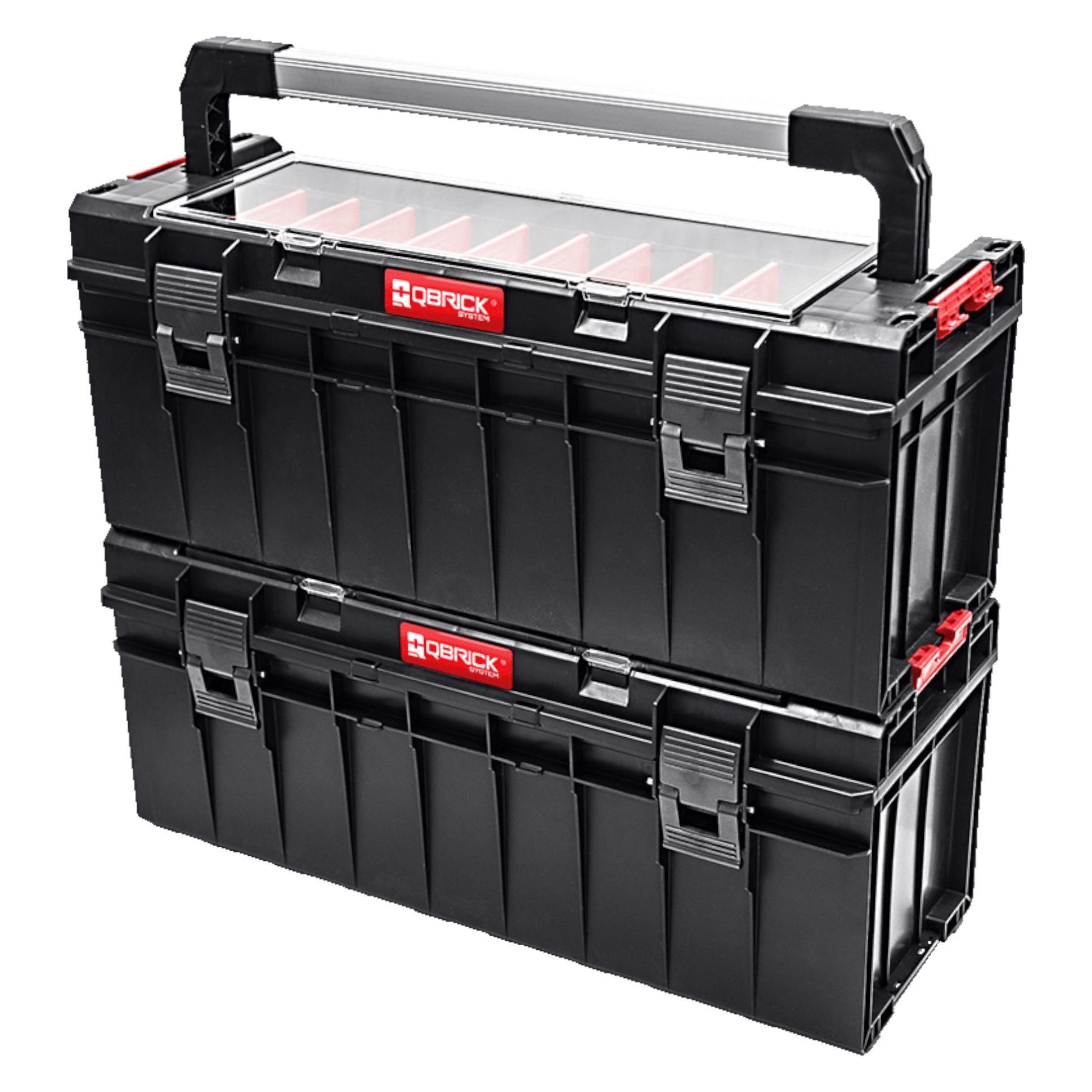 Qbrick Werkzeugkisten (SKRQPRO700CZAPG003)