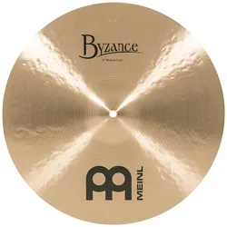 Meinl Cymbals B16MC - 16" Byzance Traditional  Medium Crash - Crash-Becken