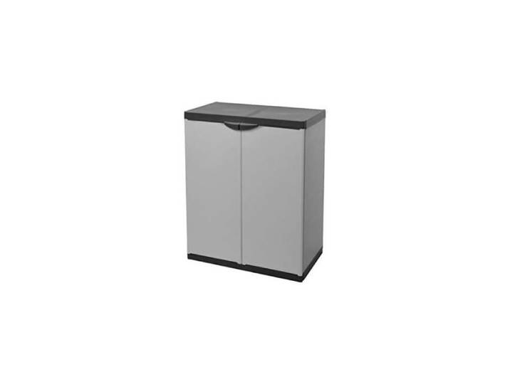 Meuble bas Frankystar Modulaire System 2 portes 68x40x85 cm