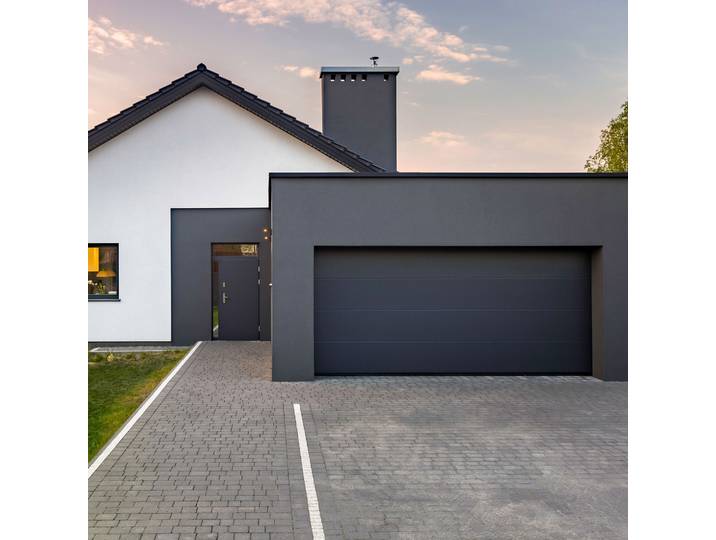 Multifunktionswandkonsole 78EV für Garagentorantrieb ML / JL