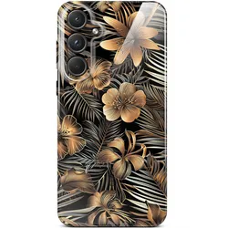 ONEFLOW Flower Cover Samsung Galaxy A55 5G Blumen Muster