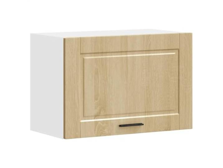 Helloshop26 Wandschrank für die Küche, funktionales Design, 60 x 31 x 40 cm, Eiche, Sonoma 02_0050385