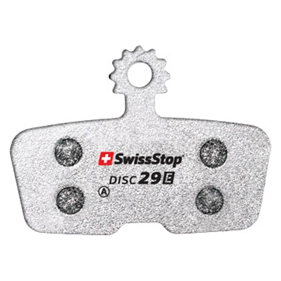 swissstop Disc 29E (Avid, SRAM, Organisch (Resin)) (P100005619)