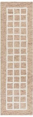 SAFAVIEH Handmade Genre Aleksej Modern Wool Rug