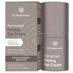 15ml Dr. Niedermaier Fermented Firming Eye Cream