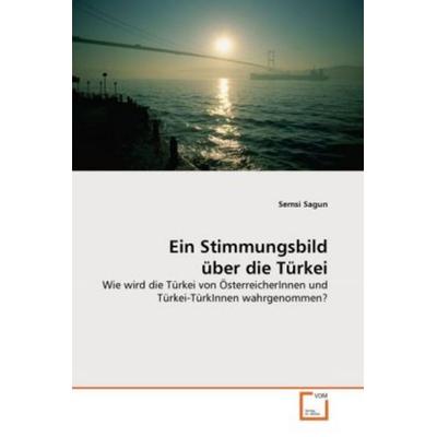 Sagun, S: Stimmungsbild über die Türkei, Taschenbuch von Semsi Sagun, VDM, 978-3-639-30042-0
