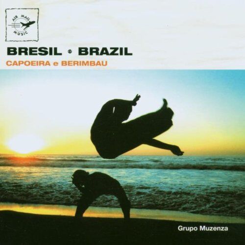 Group Muzenza - Brazil-Capoeira E Berimbau - Preis vom 09.10.2026 07:28:09 h