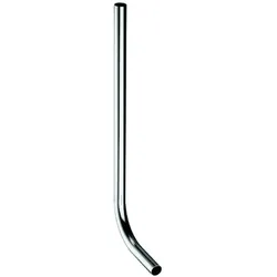 Schell WC-Spülrohr d:28mm 600x200mm chrom 031000699