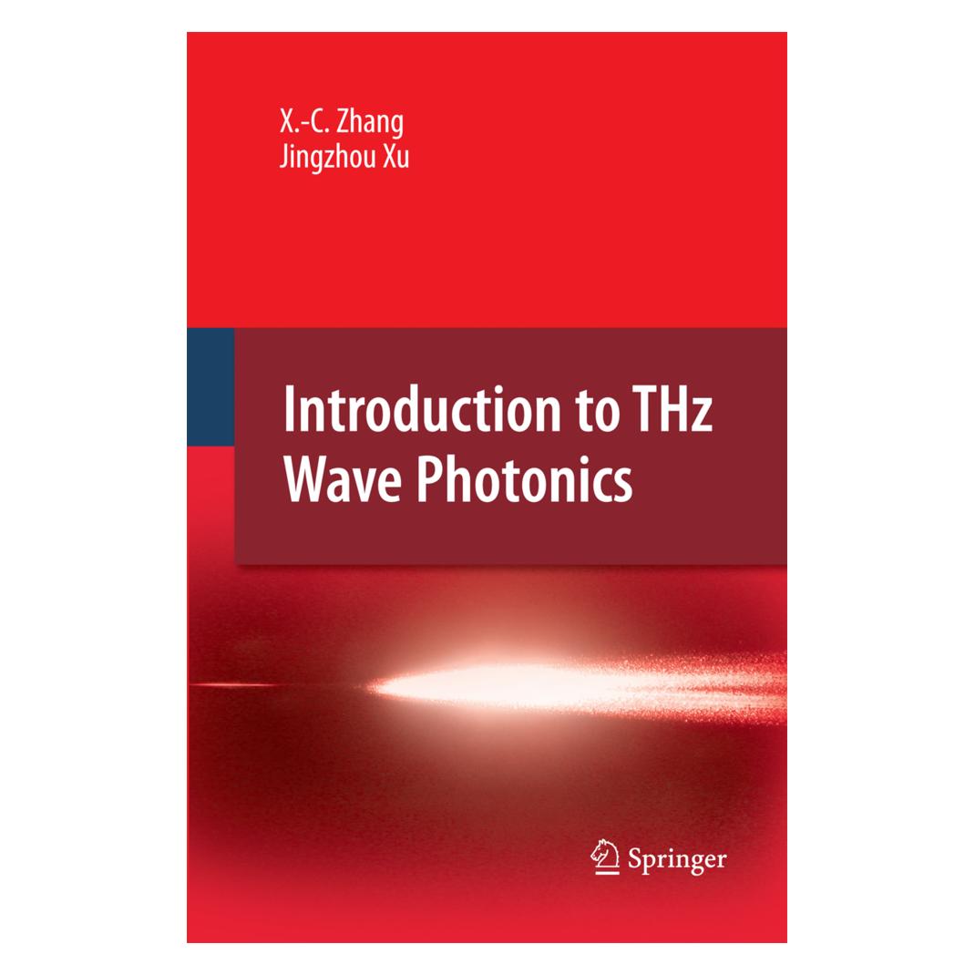 Springer Introduction to THz Wave Photonics (Englisch, Softcover, Jingzhou Xu, Xi-Cheng Zhang) (55579346)