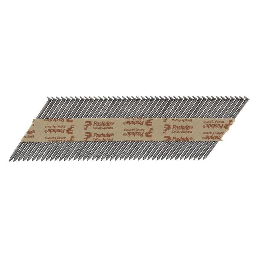 Haubold Nagelstreifen PASLODE m. Rille 2,8x51 blank (8000 Stk., 51 mm) (43816789)