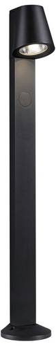 Paulmann 94863 Caissa LED-Pollerleuchte LED 9W Anthrazit