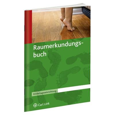 Raumerkundungsbuch, Gebundene Ausgabe von Kariane Höhn,Kercher Angelika, Link, Carl, 978-3-556-01969-6