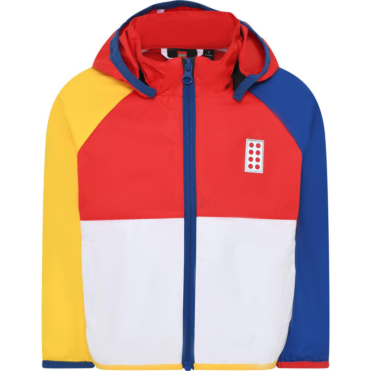 LEGO® kidswear LWJOCHY 206 - Jacket red (349) 92 11010387-349-92