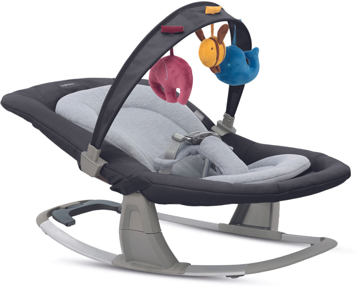 Inglesina Hamaca Musical Lounge - Pepper