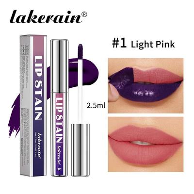 Peel Off Lip Stain Reveal light Pink