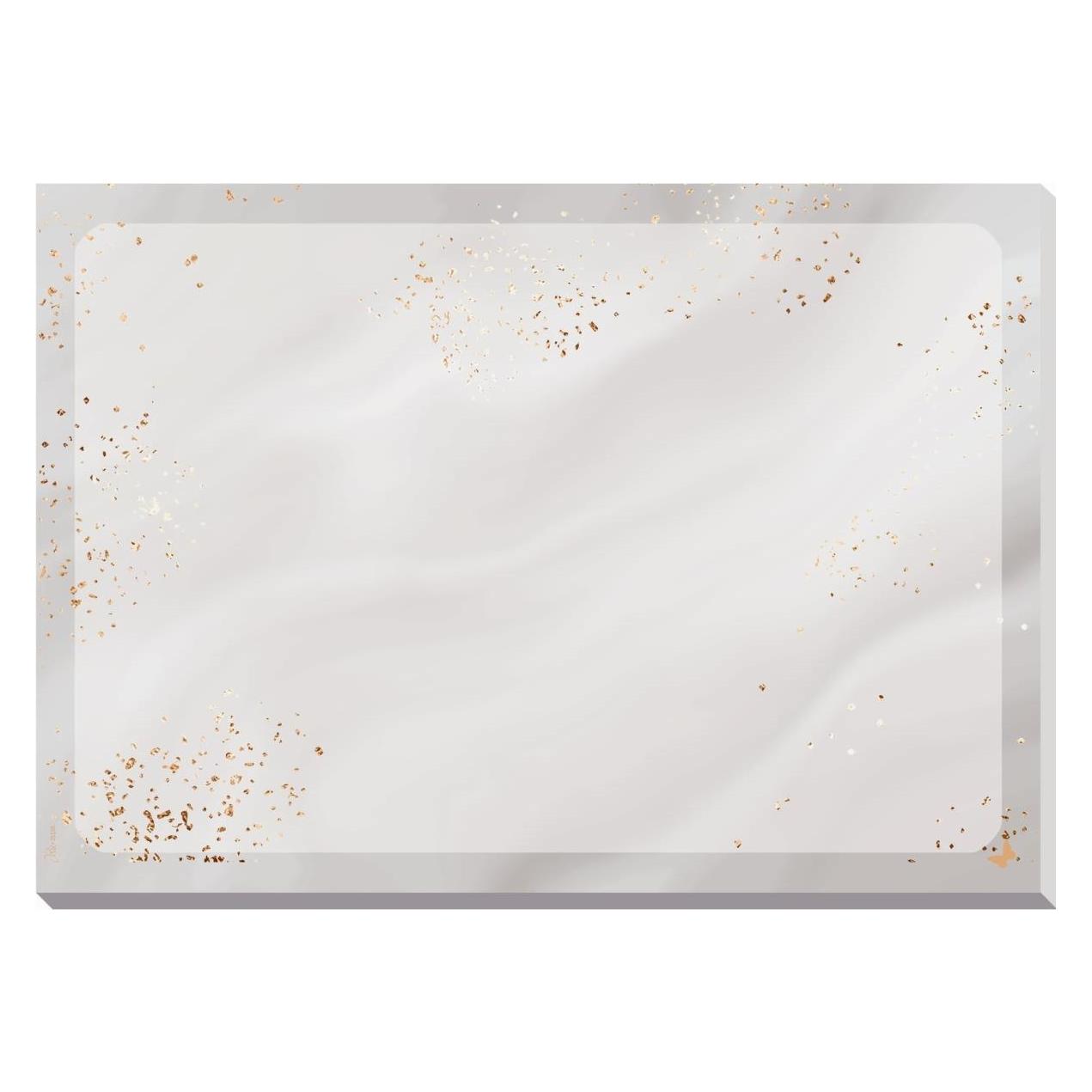 Sigel Papier-Schreibunterlage Jolie, A3 (42 x 29.70 cm) (JS105)