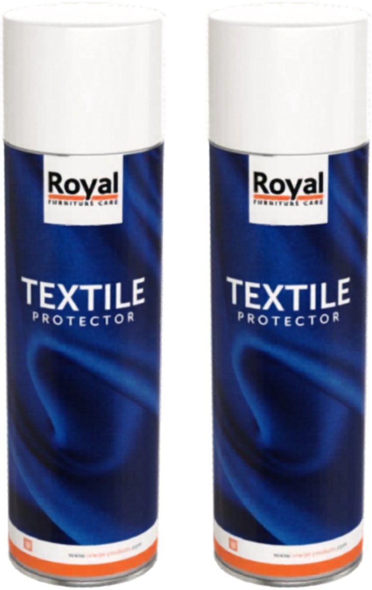 Royal Furniture Care Textile Protector Spray, 2-pack, 1000 ml