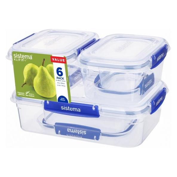 Sistema Essentials Klip It Plus (2.20 l) (881766)