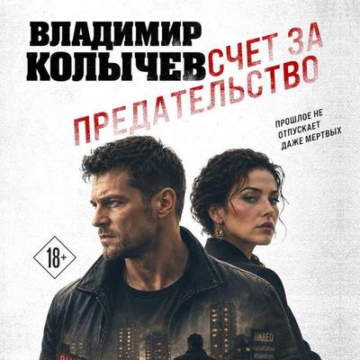 Schet za predatelstvo - Vladimir Kolychev, Audio, 9785042535215