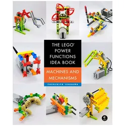 The LEGO Power Functions Idea Book, Volume 1, Kinderbücher von Yoshihito Isogawa