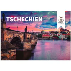 Magia Verlag, Reisebücher von Magia Verlag