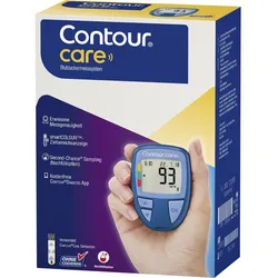 Contour Care Set mg/Dl 1 P