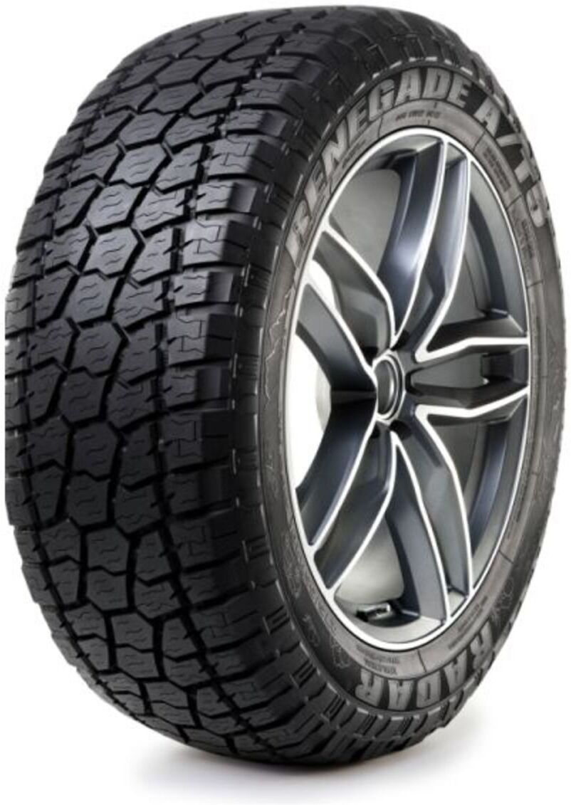 Ganzjahresreifen RADAR Renegade AT-5 10.50/31R15 109S
