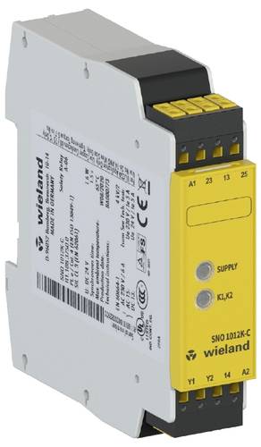 Wieland Electric SNO 1012K-C AC/DC 24V Basisgerät