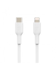 Belkin BOOST CHARGE LIGHTNING TO USB-C Kabel Digital/Daten 2 m (CAA003BT2MWH)