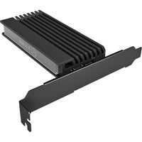 IB-PCI214M2-HSL, Adapter schwarz