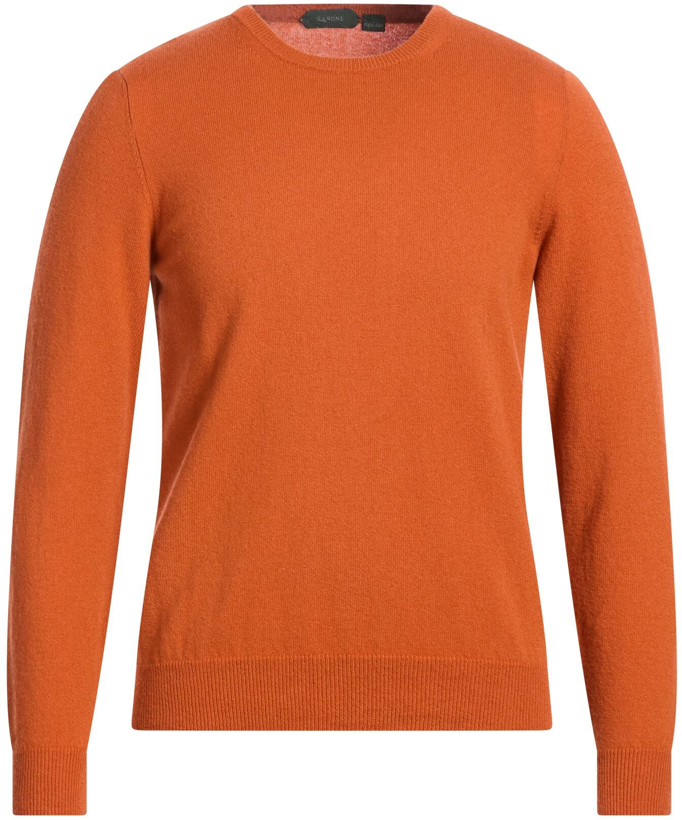 Zanone Pullover Hombre Óxido 48,56 Hombre