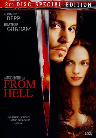 Albert Hughes - From Hell [Special Edition] [2 DVDs] - Preis vom 19.10.2026 19:33:35 h