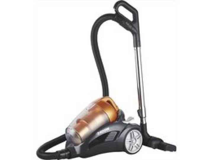 KLAISER Aspirateur Sans Sac 2400W Klaiser Turbo - Ultra Puissant