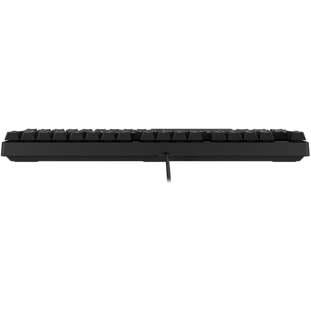 CHERRY K37ID INDUSTRIAL KEYBOARD US BLACK